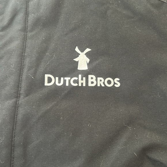 ✌️Dutch Bros jacket Large - Picture 2 of 13